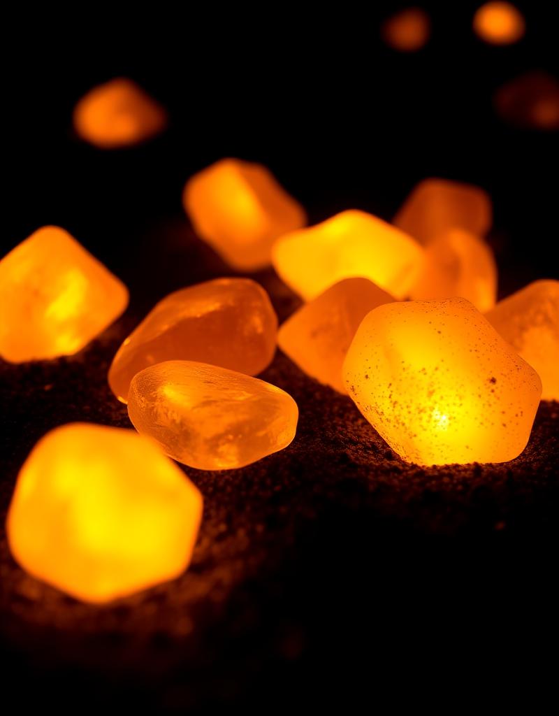 Amber Hunting