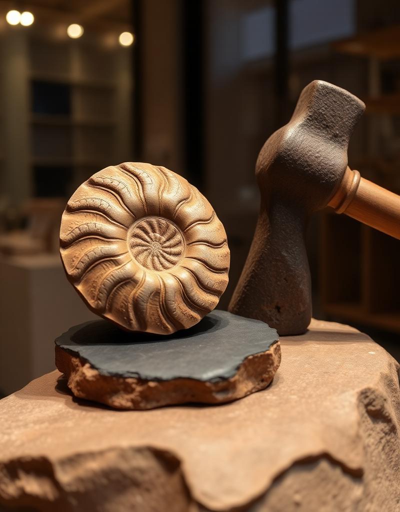 Fossils & Geology